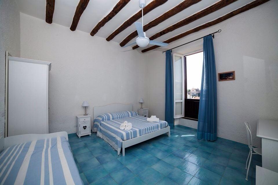 Guarinelli 88 Bed & Breakfast Gaeta Phòng bức ảnh